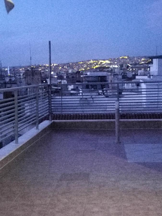 Panoramic View Lux Penthouse Apartment Thessaloniki Exterior photo